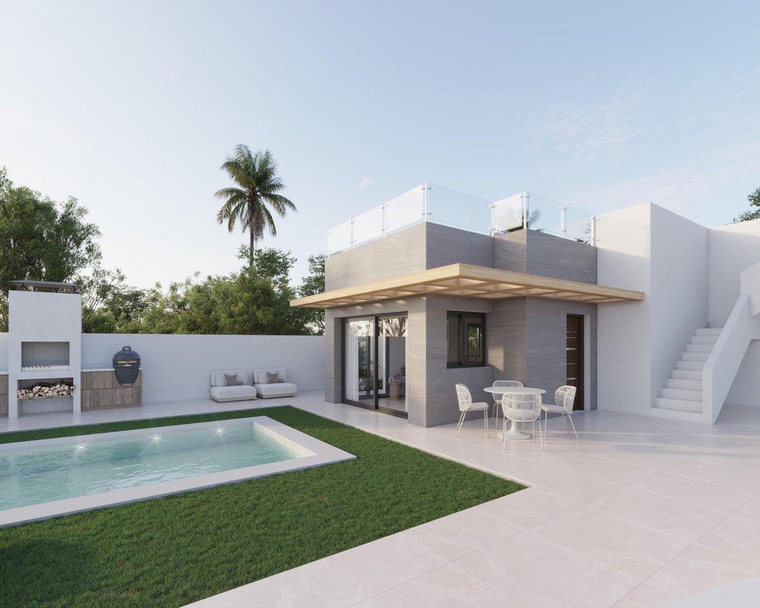 Villa in Polop, Valencian Community, Spain 3 - 13878878
