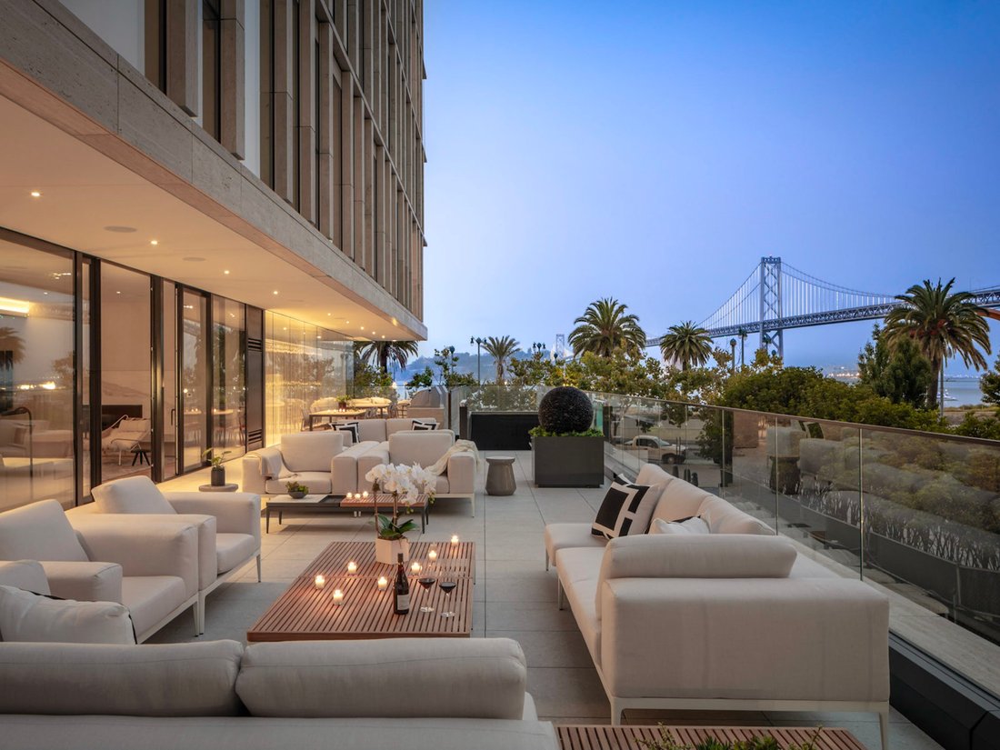 Condo in San Francisco, California, United States 1 - 15272262