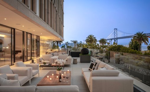 Condominio en San Francisco, California, Estados Unidos 1