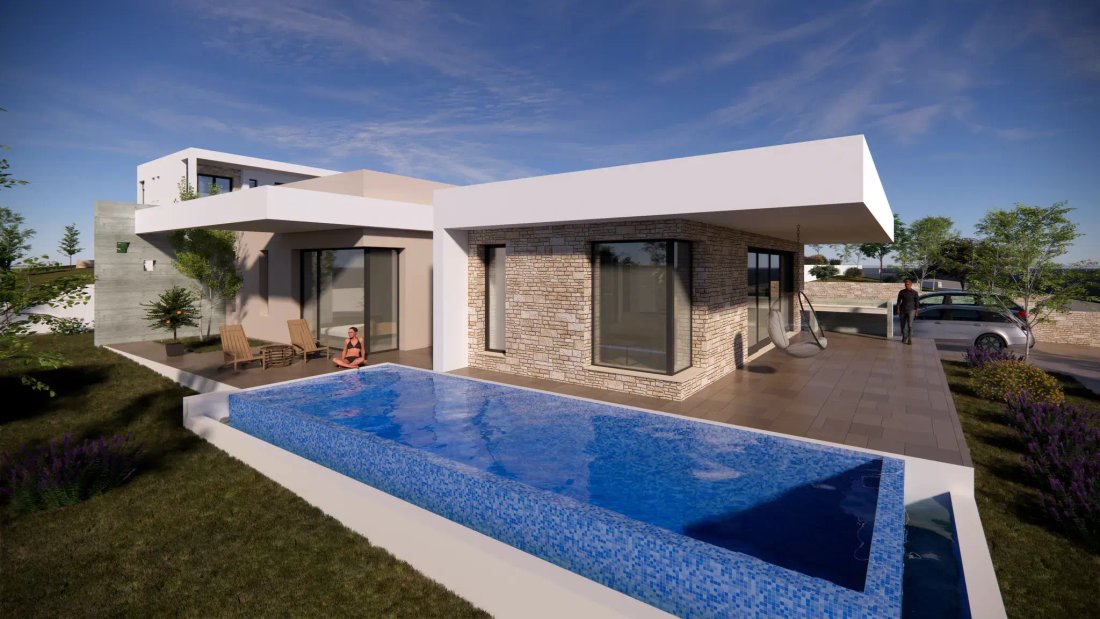 Bungalow en Pafos, Distrito de Pafos, Chipre 1 - 15272337