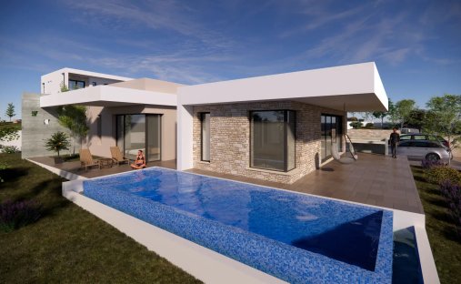 Bungalow à Tala, Paphos, Chypre 1