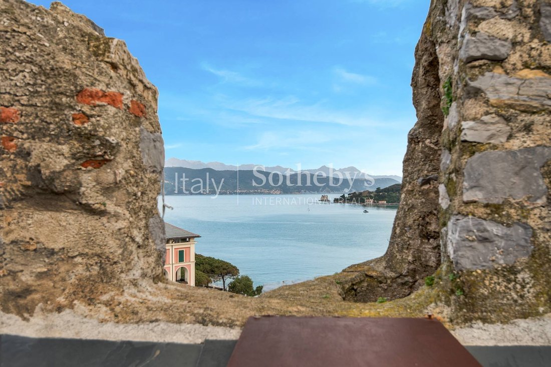 Appartement à Porto Venere, Ligurie, Italie 3 - 15272258