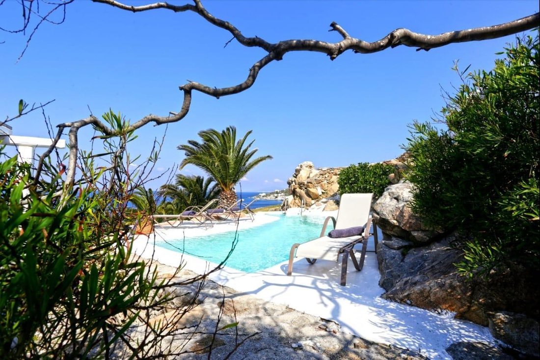Villa in Mykonos, Aegean, Greece 3 - 15273131