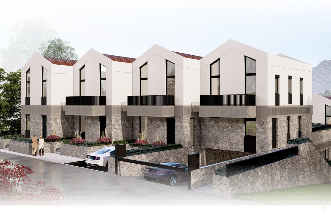 Townhouse in Tivat, Tivat Municipality, Montenegro 5 - 15273128