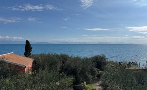 Apartamento en Corfú, Peloponnese, Western Greece and the Ionian, Grecia 1