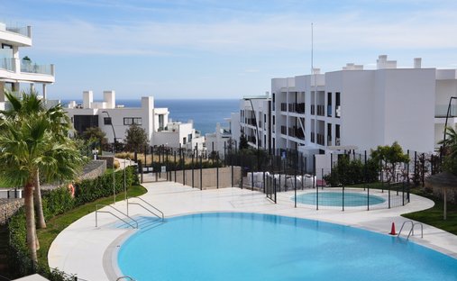 Apartment in Fuengirola, Andalusia, Spain 1