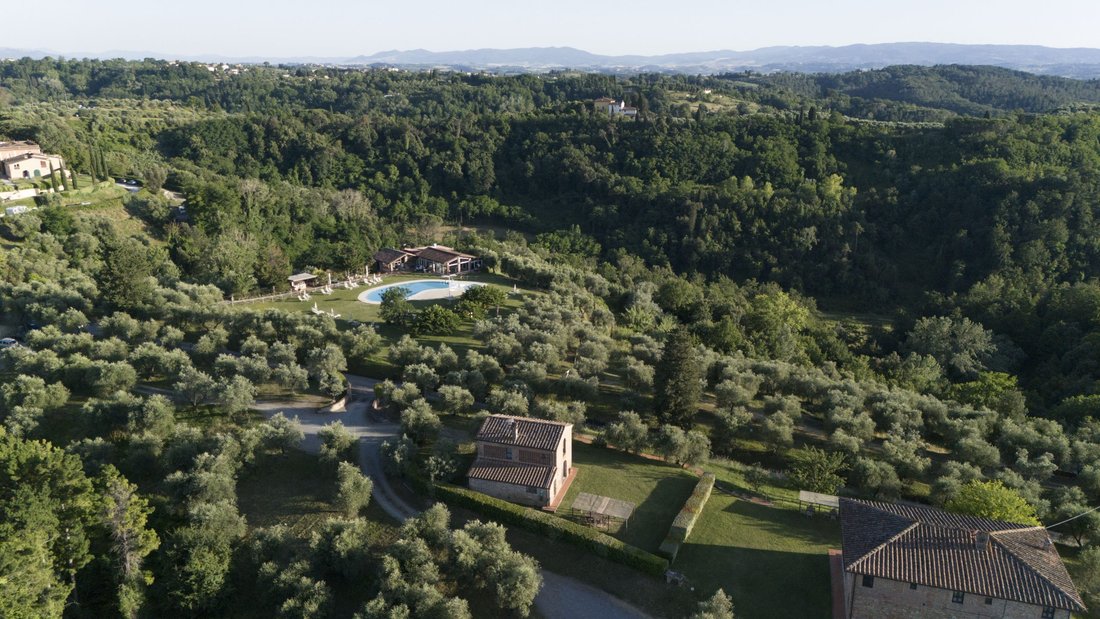 Estate in Palaia, Tuscany, Italy 1 - 15273077