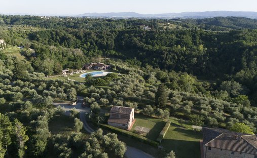 Estate in Palaia, Tuscany, Italy 1
