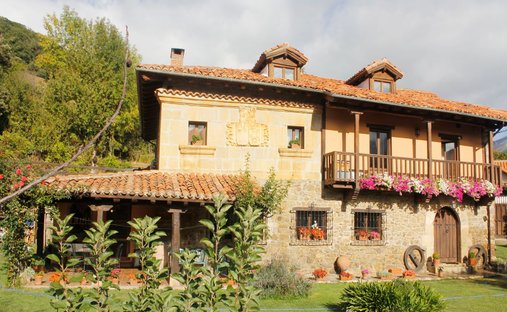 House in Potes, Cantabria, Spain 1