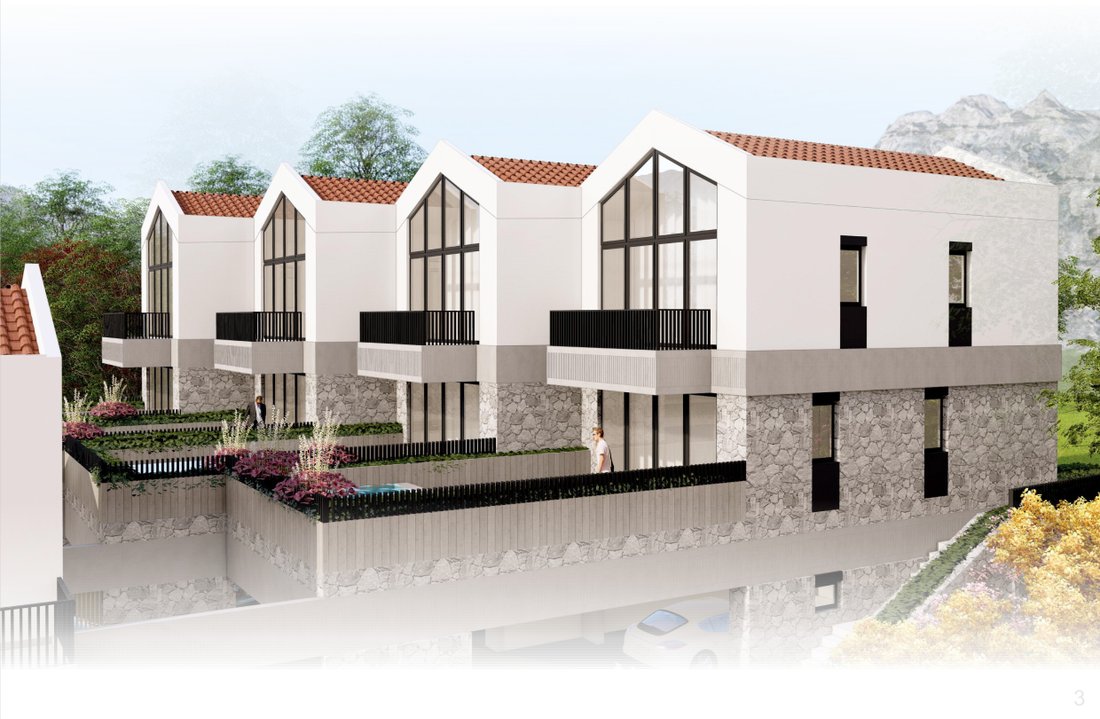 Townhouse in Tivat, Tivat Municipality, Montenegro 2 - 15273128