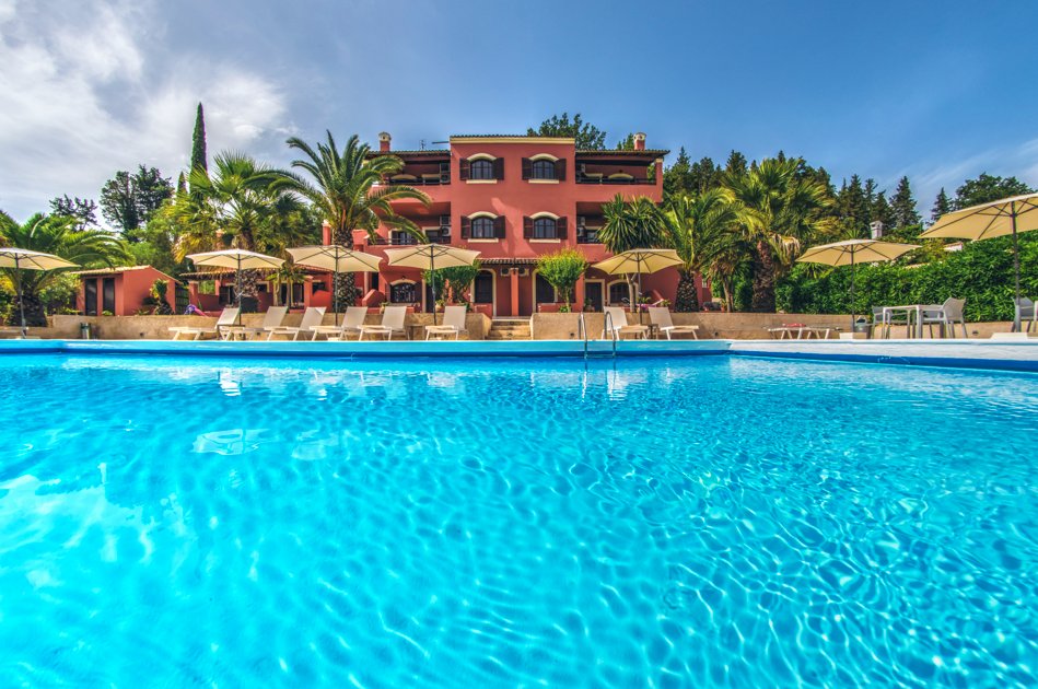 Apartment in Corfu, Peloponnese, Western Greece and the Ionian, Greece 1 - 15273115