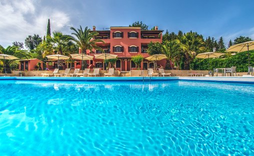 Wohnung in Korfu, Peloponnese, Western Greece and the Ionian, Griechenland 1