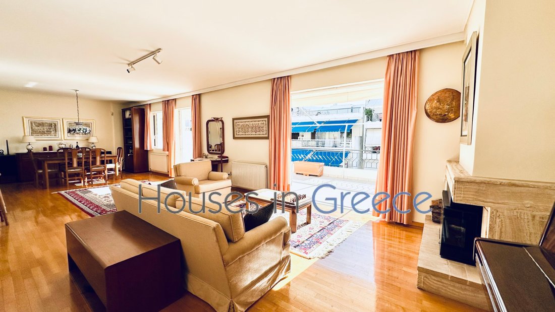 Apartment in 1st District of Athens, Athens, Greece 2 - 15273129