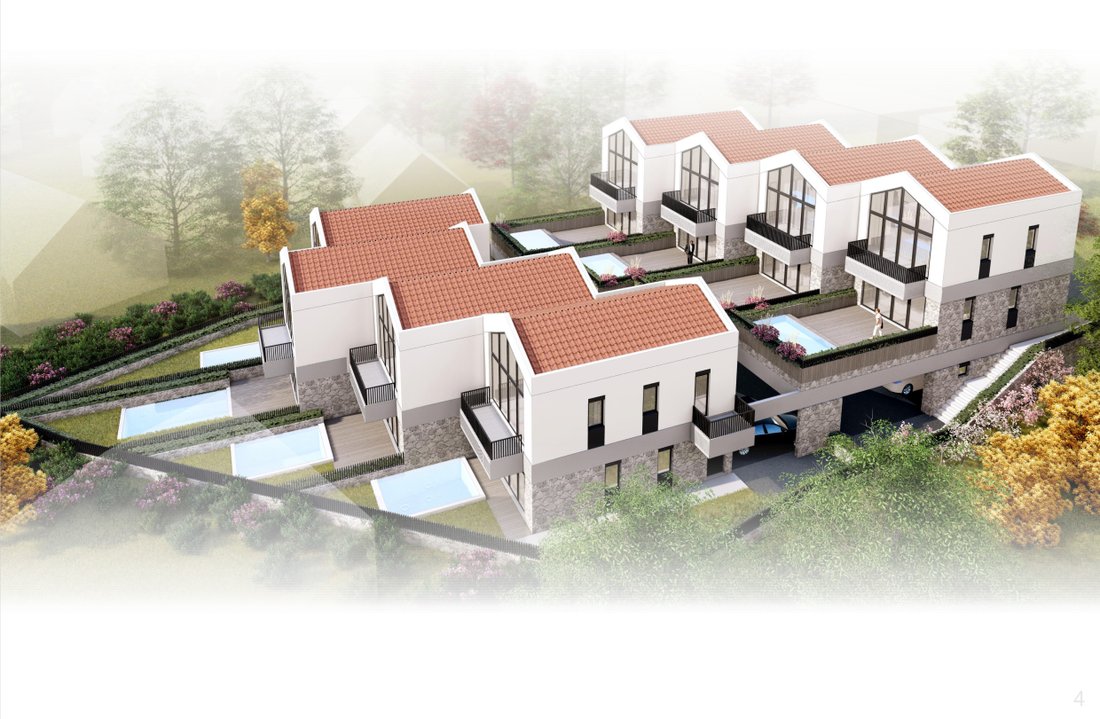 Townhouse in Tivat, Tivat Municipality, Montenegro 3 - 15273128
