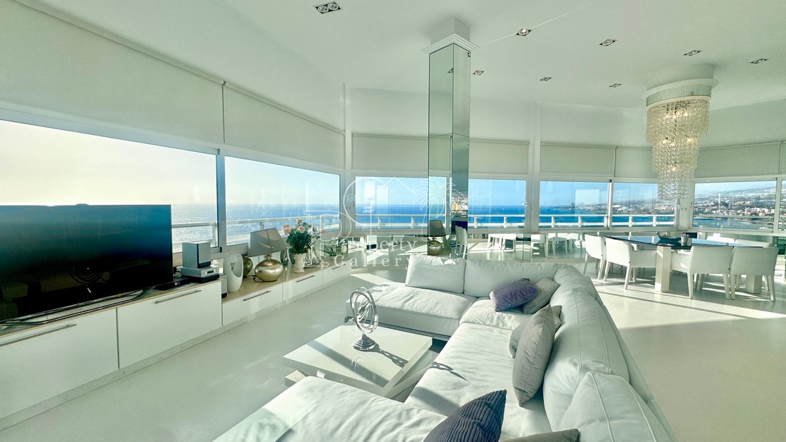 Penthouse in Costa Adeje, Adeje, Canary Islands 3 - 15273121