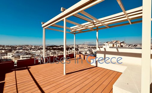 Apartment in 1st District of Athens, Athens, Greece 1