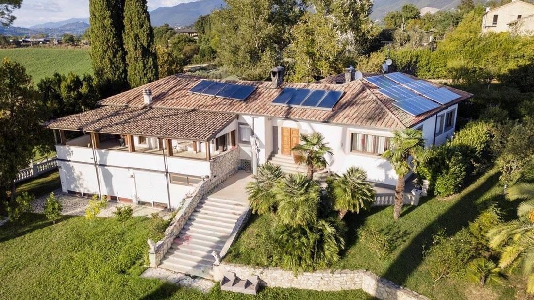 Villa in Poggio Mirteto, Lazio, Italy 3 - 15273019