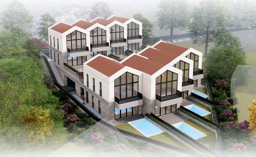 Townhouse in Tivat, Tivat Municipality, Montenegro 1