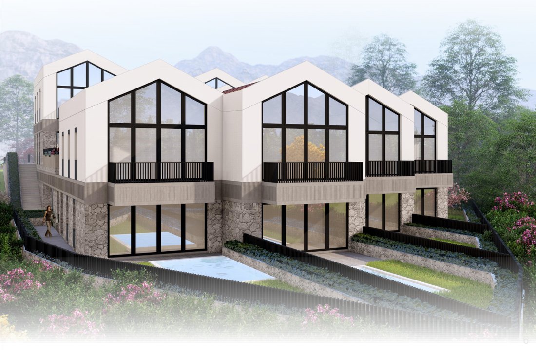 Townhouse in Tivat, Tivat Municipality, Montenegro 4 - 15273128