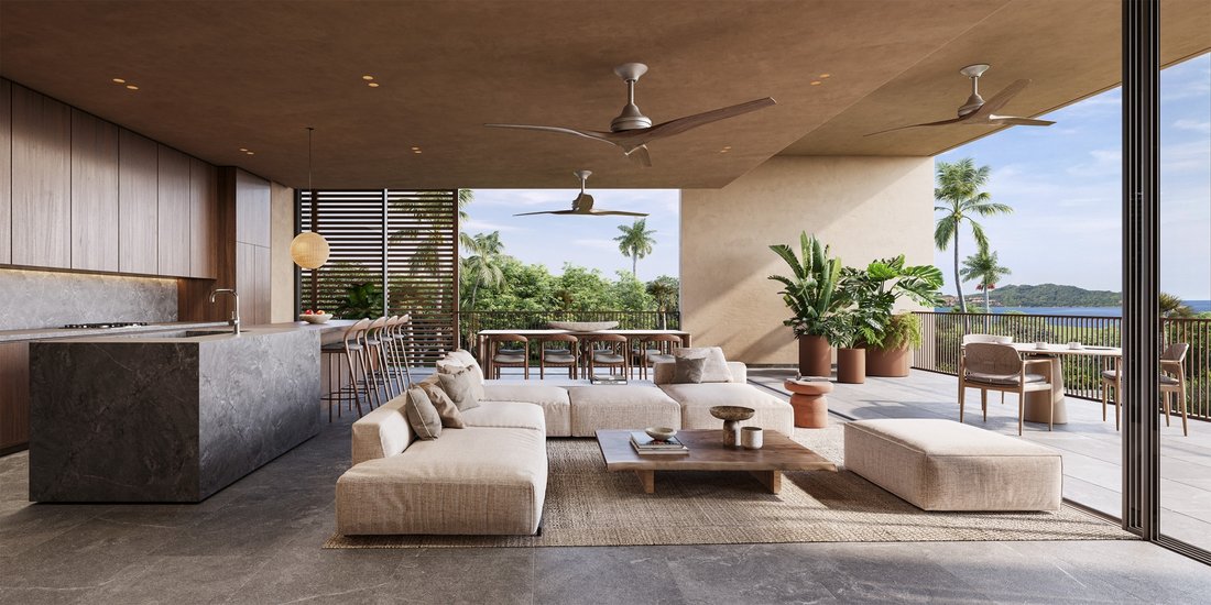 Condo in Litibu, Nayarit, Mexico 1 - 15272740