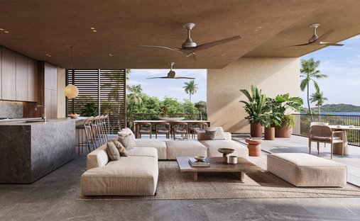 Condominio en Litigu, Nayarit, México 1