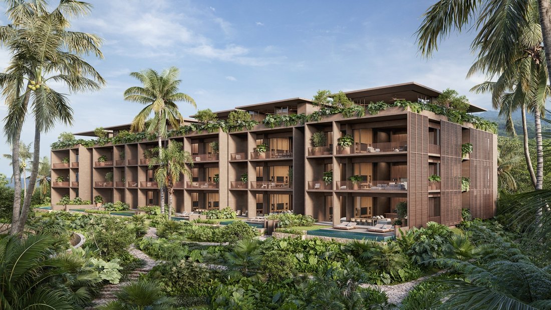 Condo in Litibu, Nayarit, Mexico 3 - 15272740