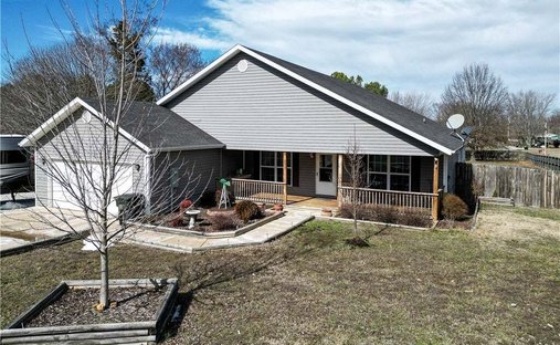 House in Fayetteville, Arkansas, United States 1