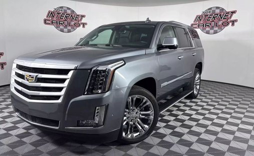 2020 Cadillac Escalade Premium Luxury Sport Utility 4D in Lincoln, NE, United States 1