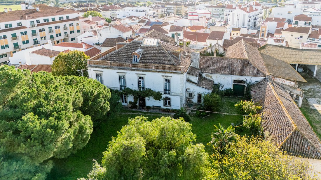 Villa in Azambuja, Lissabon, Portugal 1 - 15273248