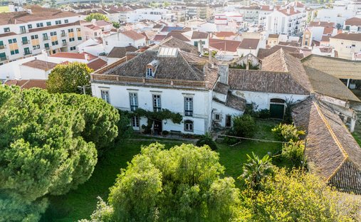 Villa in Azambuja, Lissabon, Portugal 1