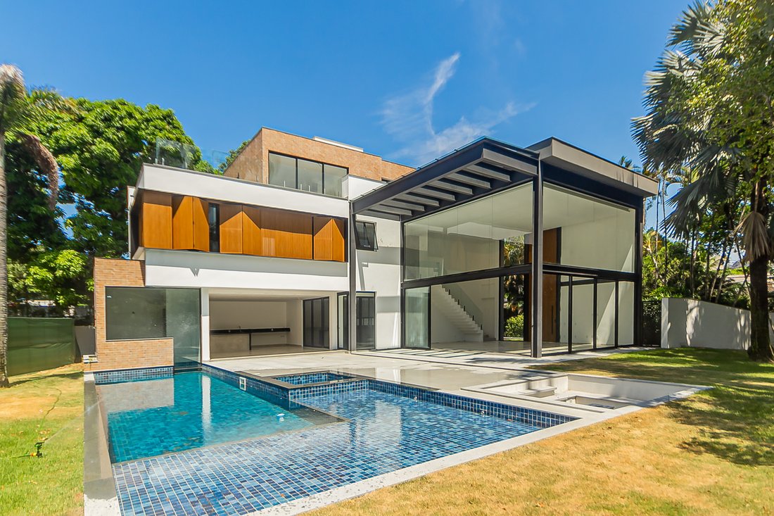 House in Rio de Janeiro, State of Rio de Janeiro, Brazil 1 - 15273136