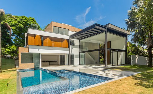 House in Rio de Janeiro, State of Rio de Janeiro, Brazil 1