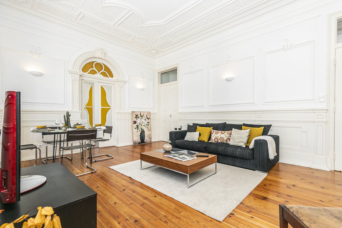 Apartment in Estrela, Lisbon, Portugal 5 - 15273138