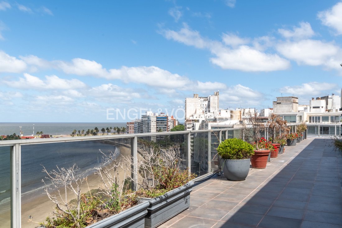 Apartment in Montevideo, Departamento de Montevideo, Uruguay 1 - 15273157