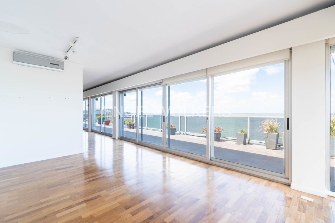 Apartment in Montevideo, Departamento de Montevideo, Uruguay 4 - 15273157
