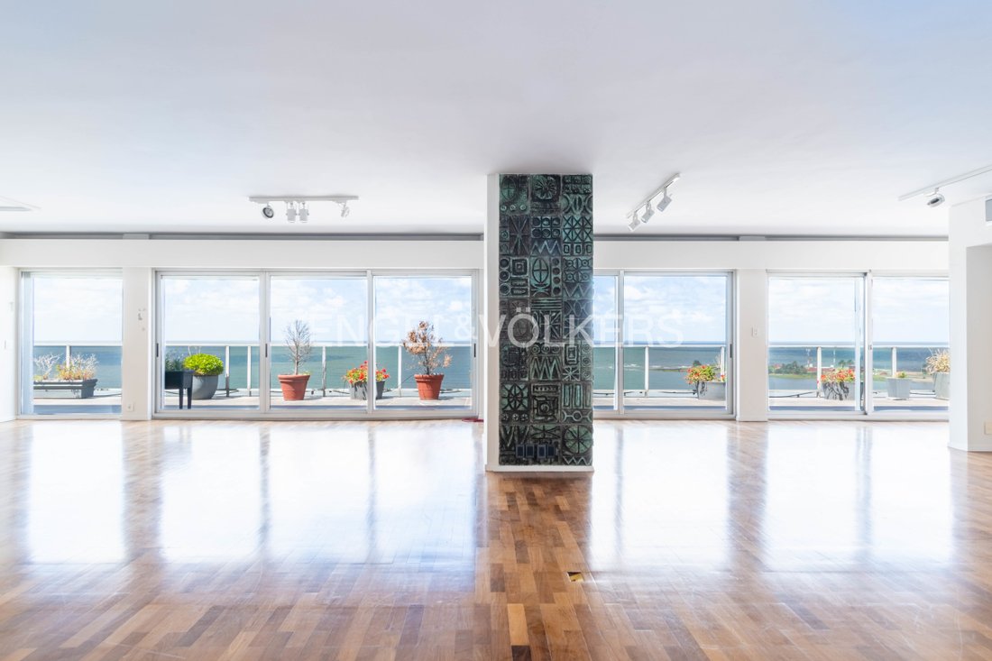 Apartment in Montevideo, Departamento de Montevideo, Uruguay 5 - 15273157