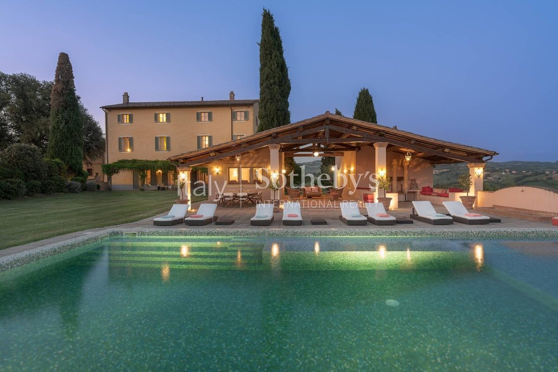 House in Todi, Umbria, Italy 2 - 15273170