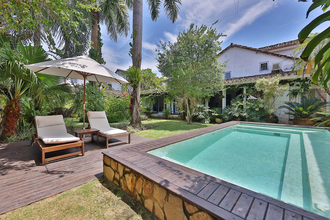 House in Paraty, State of Rio de Janeiro, Brazil 1 - 15273261