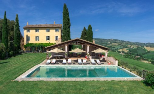 House in Todi, Umbria, Italy 1