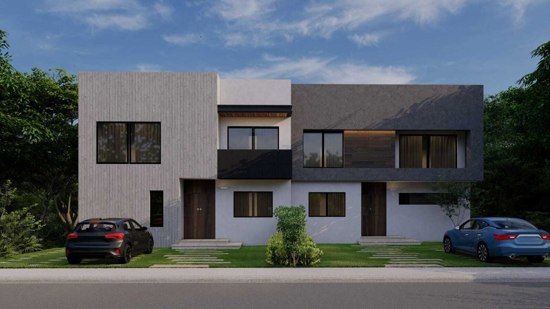 House in Playa del Carmen, Quintana Roo, Mexico 1 - 15273236