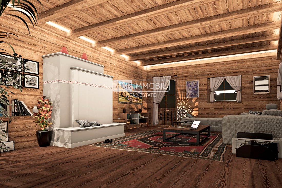 Apartment in La Val - Wengen - La Valle / Wengen, Trentino – Alto Adige/Südtirol, Italy 3 - 15273229