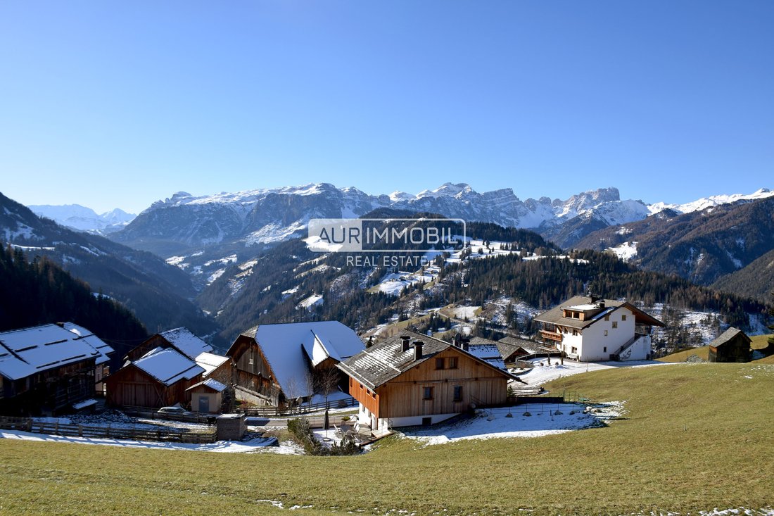 Apartment in La Val - Wengen - La Valle / Wengen, Trentino – Alto Adige/Südtirol, Italy 2 - 15273230