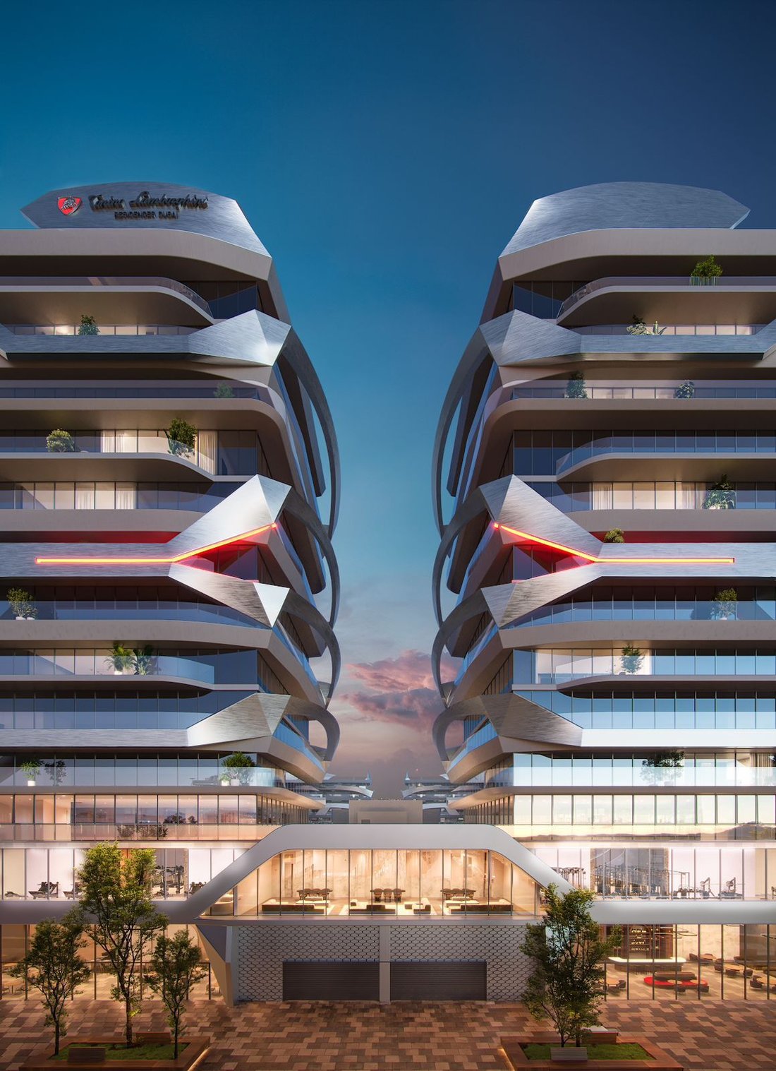 Apartment in Al Wasl, Dubai, United Arab Emirates 1 - 15273246