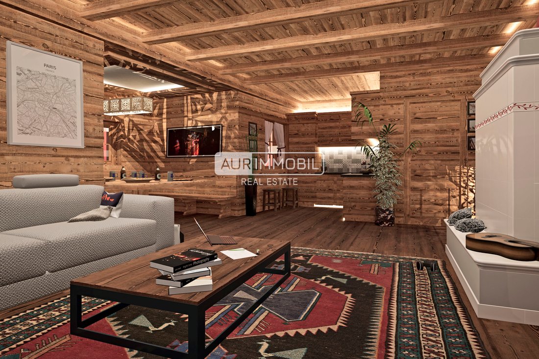Apartment in La Val - Wengen - La Valle / Wengen, Trentino – Alto Adige/Südtirol, Italy 4 - 15273229