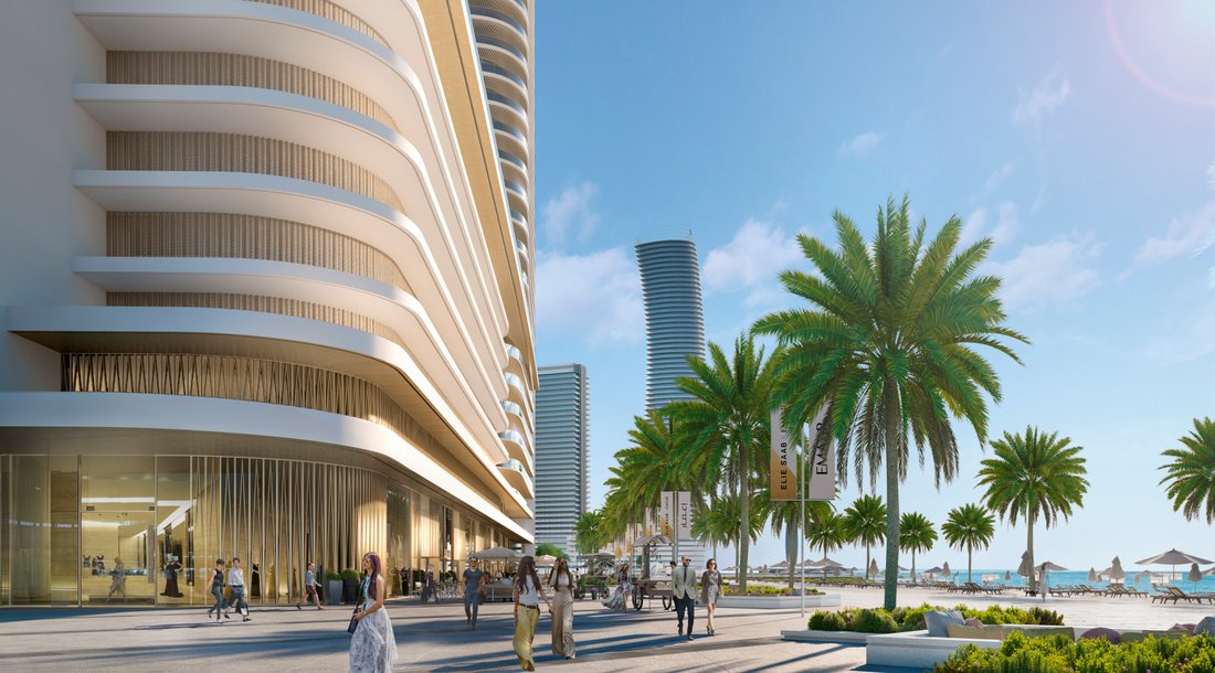 Apartment in Dubai Harbour, Dubai, United Arab Emirates 2 - 15273201