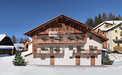 Apartment in La Val - Wengen - La Valle / Wengen, Trentino – Alto Adige/Südtirol, Italy 1