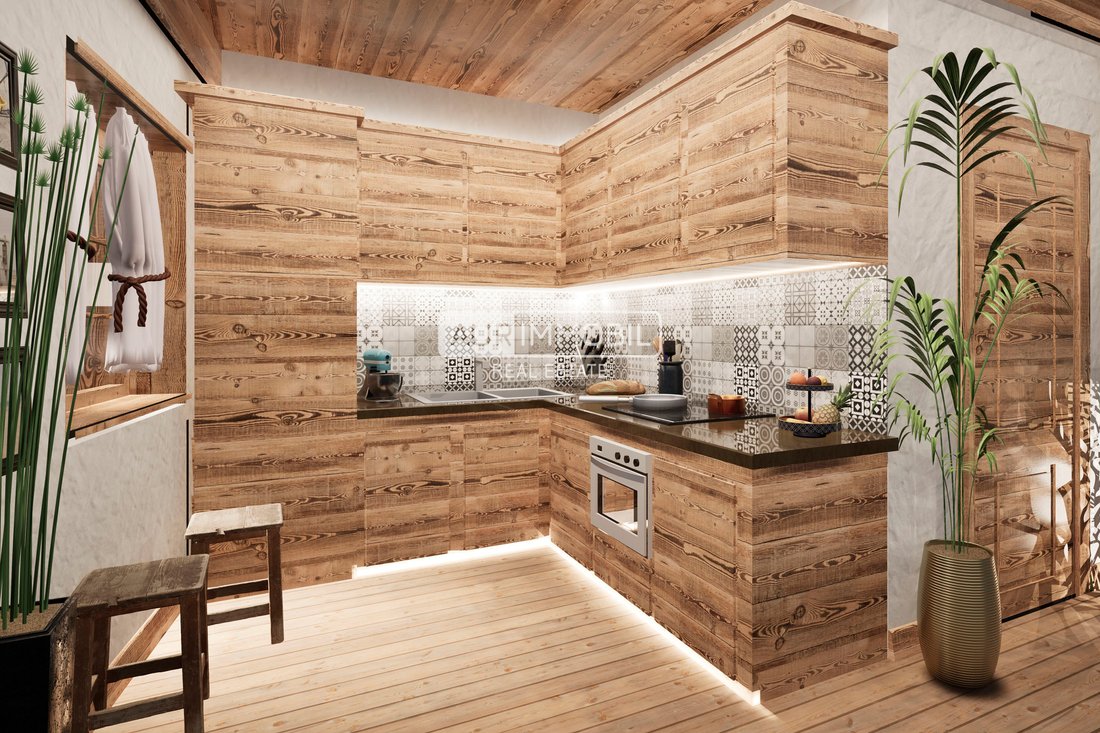 Apartment in La Val - Wengen - La Valle / Wengen, Trentino – Alto Adige/Südtirol, Italy 5 - 15273230