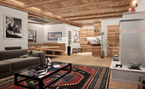 Apartment in La Val - Wengen - La Valle / Wengen, Trentino – Alto Adige/Südtirol, Italy 1