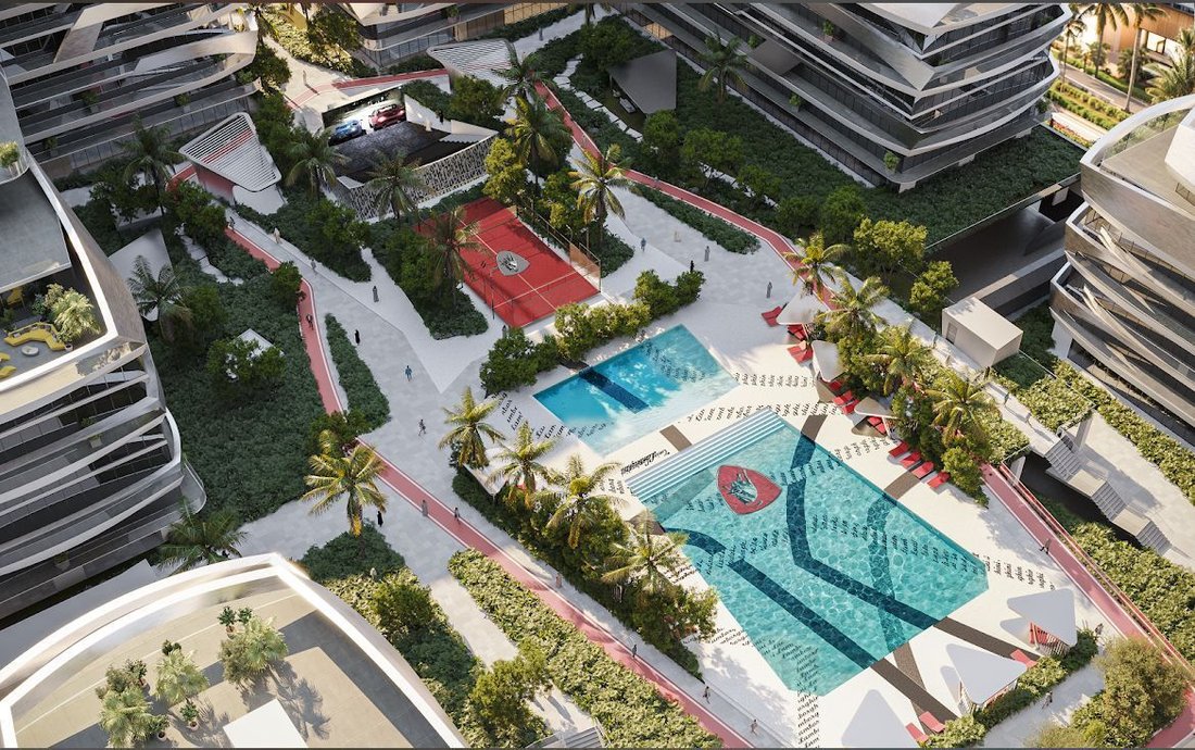 Apartment in Al Wasl, Dubai, United Arab Emirates 2 - 15273265