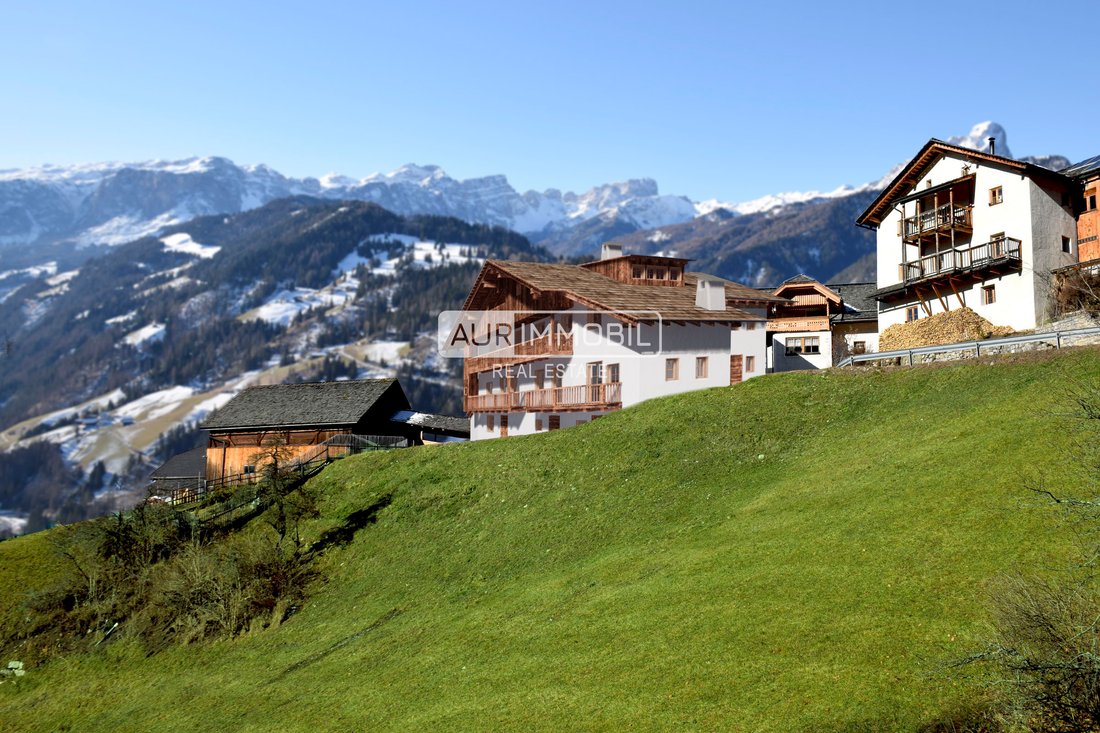 Apartment in La Val - Wengen - La Valle / Wengen, Trentino – Alto Adige/Südtirol, Italy 2 - 15273229